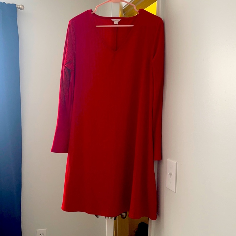 New Springfield red dress